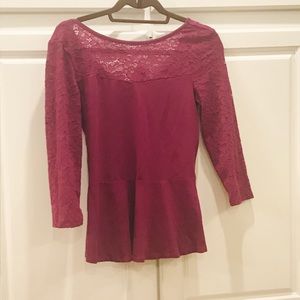 Women’s EXPRESS top